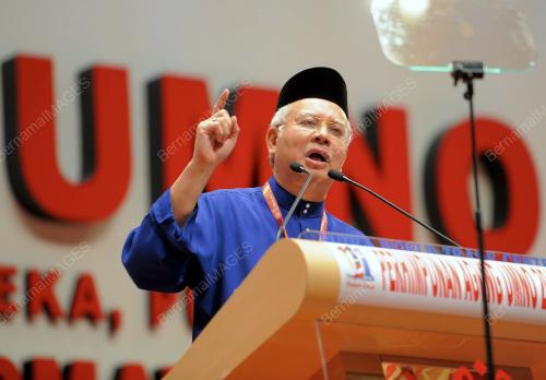 PERHIMPUNAN AGUNG UMNO 2011