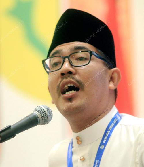 UMNO62_09122015_PEMUDA_KEDAH