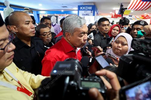 DATUK SERI AHMAD ZAHID HAMIDI