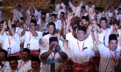 PERHIMPUNAN AGUNG UMNO