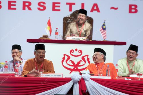 PERHIMPUNAN AGUNG UMNO