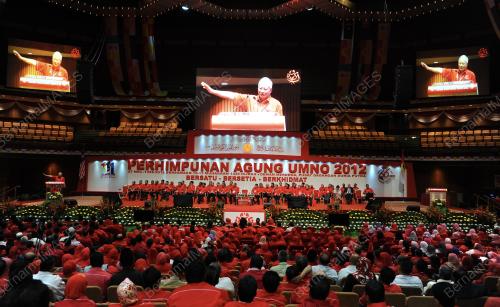 UMNO62_27112012_TAKLIMAT_PRESIDEN