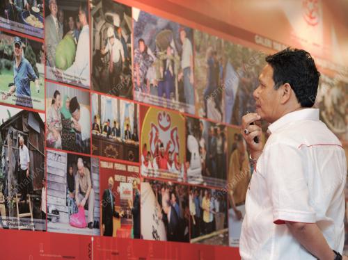 PERHIMPUNAN AGUNG UMNO 2011