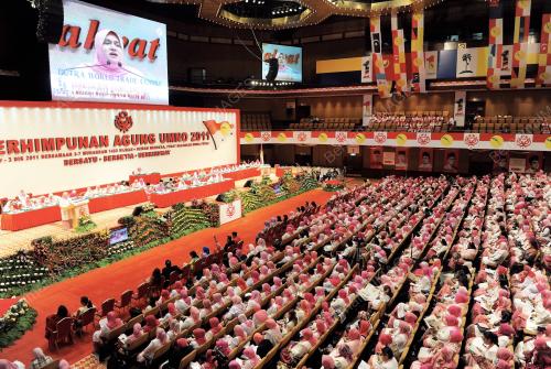 PERHIMPUNAN AGUNG UMNO 2011