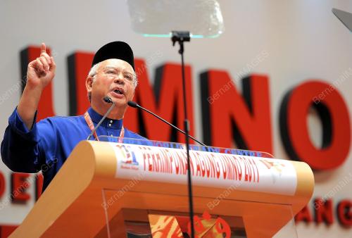 PERHIMPUNAN AGUNG UMNO 2011