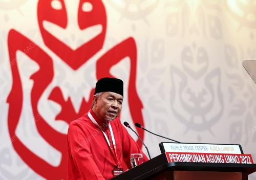 DATUK SERI DR AHMAD ZAHID HAMIDI