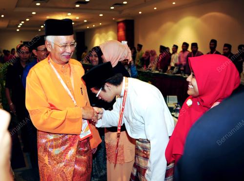 UMNO63_27112014_LUAR_NEGARA