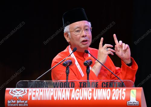 UMNO64_10122015_UCAPAN