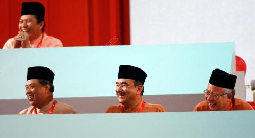 PERHIMPUNAN AGUNG UMNO 2008