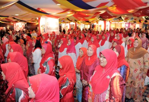 PERHIMPUNAN AGUNG UMNO 2011