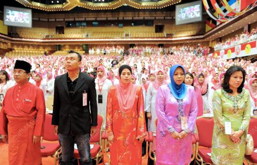 PERHIMPUNAN AGUNG UMNO 2011