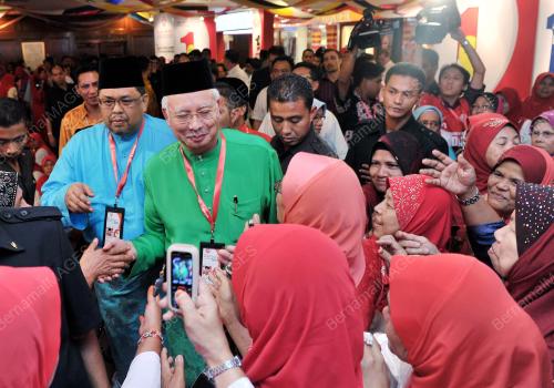 PERHIMPUNAN AGUNG UMNO 2011