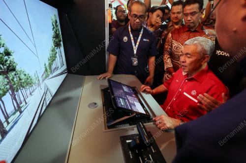 DATUK SERI AHMAD ZAHID HAMIDI
