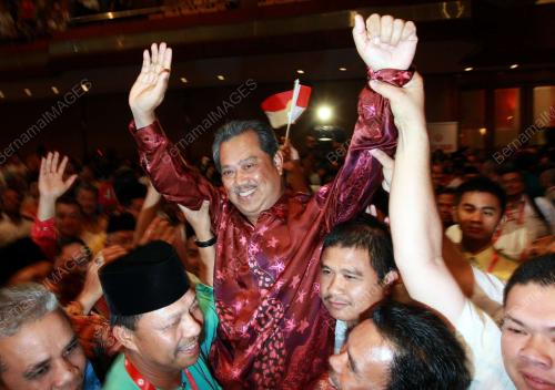 PERHIMPUNAN AGUNG UMNO 2008