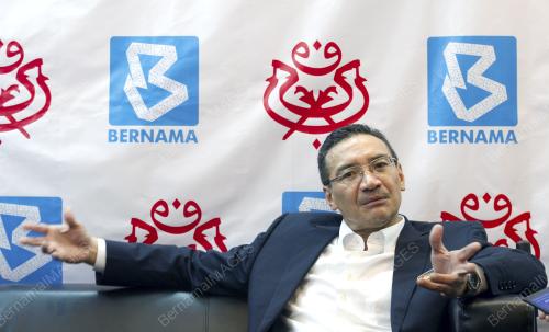 UMNO65_26102014_LAWATAN