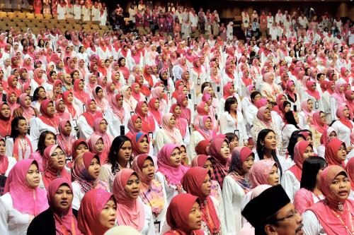 PERHIMPUNAN AGUNG UMNO 2011
