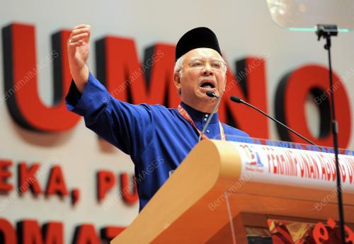 PERHIMPUNAN AGUNG UMNO 2011