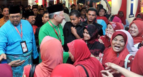 PERHIMPUNAN AGUNG UMNO 2011