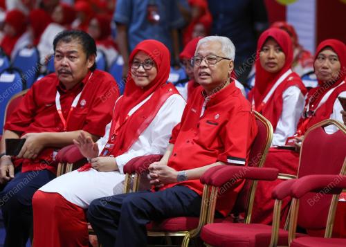 PERHIMPUNAN AGUNG UMNO 2022