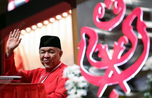 DATUK SERI DR AHMAD ZAHID HAMIDI