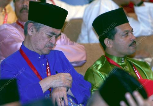 PERHIMPUNAN AGUNG UMNO
