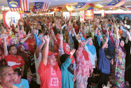 PERHIMPUNAN AGUNG UMNO 2011