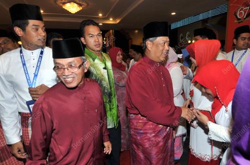 UMNO67_03122013_MUHYIDDIN