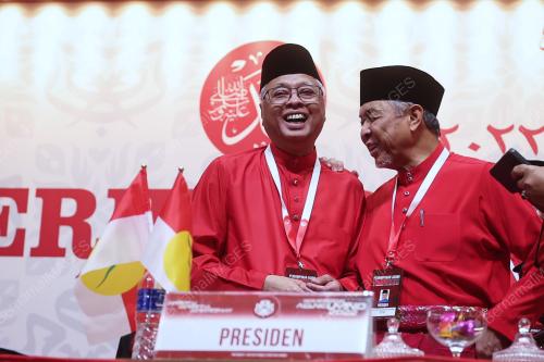 DATUK SERI DR AHMAD ZAHID HAMIDI