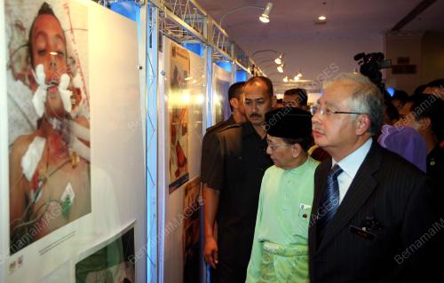 PERHIMPUNAN AGUNG UMNO 2008