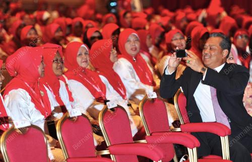 PERHIMPUNAN AGUNG UMNO 2011