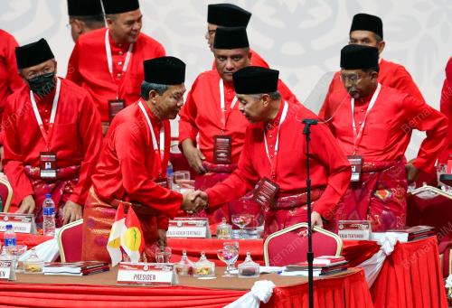 PERHIMPUNAN AGUNG UMNO 2022