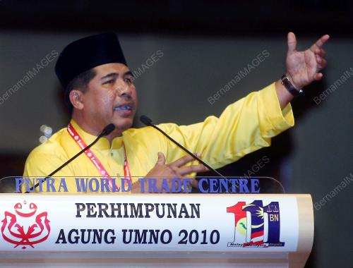PERHIMPUNAN AGUNG UMNO
