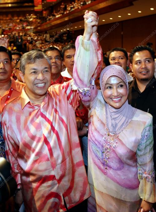 PERHIMPUNAN AGUNG UMNO 2008