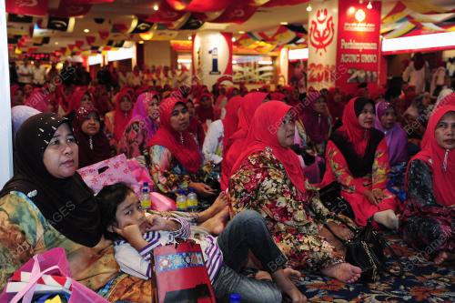 PERHIMPUNAN AGUNG UMNO 2011