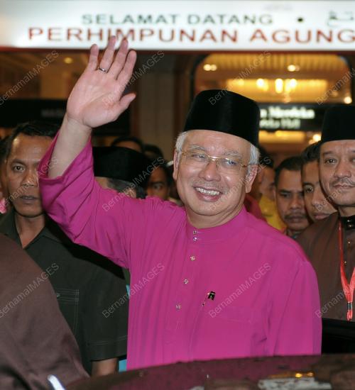 PERHIMPUNAN AGUNG UMNO 2011
