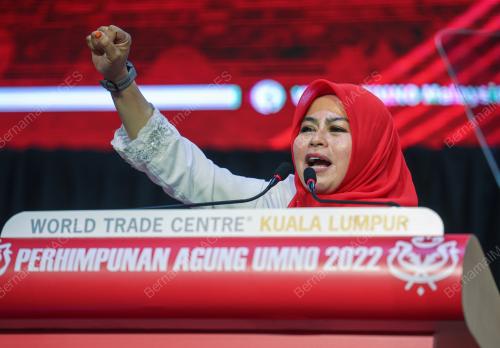PERHIMPUNAN AGUNG UMNO 2022