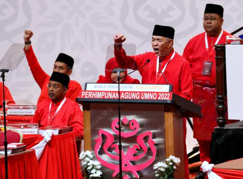 PERHIMPUNAN AGUNG UMNO 2022
