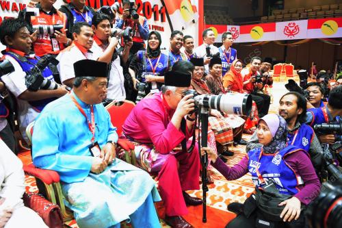 PERHIMPUNAN AGUNG UMNO 2011