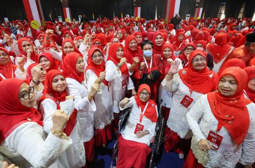 PERHIMPUNAN AGUNG UMNO 2022