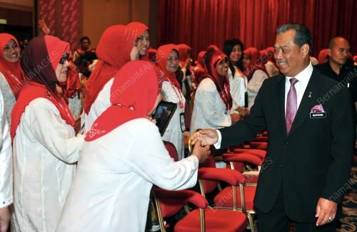 PERHIMPUNAN AGUNG UMNO 2011