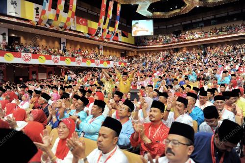 PERHIMPUNAN AGUNG UMNO 2011