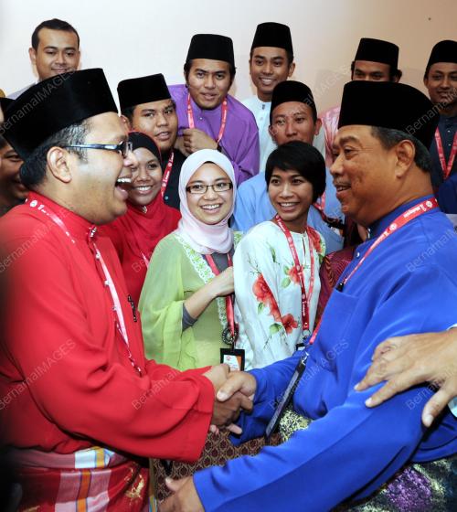 PERHIMPUNAN AGUNG UMNO 2011