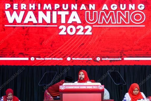 PERHIMPUNAN AGUNG UMNO 2022