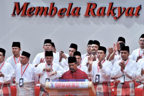 PERHIMPUNAN AGUNG UMNO 2011