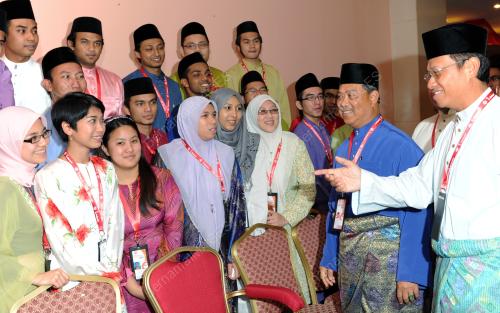 PERHIMPUNAN AGUNG UMNO 2011