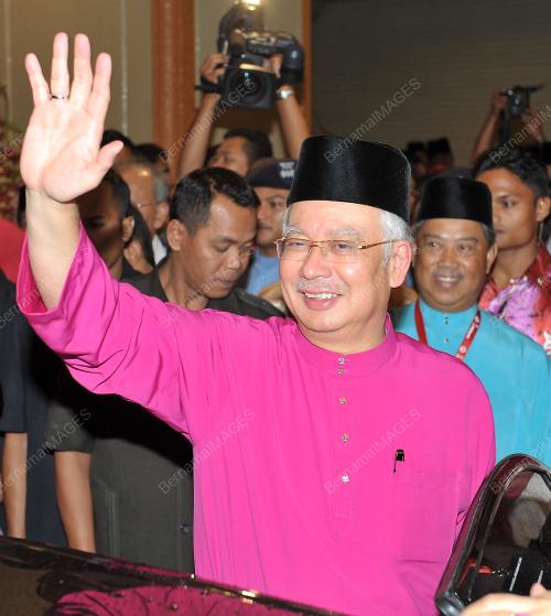 PERHIMPUNAN AGUNG UMNO 2011