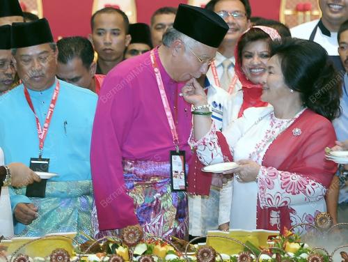 PERHIMPUNAN AGUNG UMNO 2011