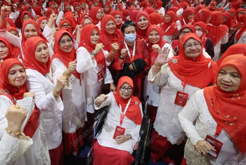 PERHIMPUNAN AGUNG UMNO 2022