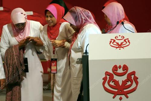 PERHIMPUNAN AGUNG UMNO 2008
