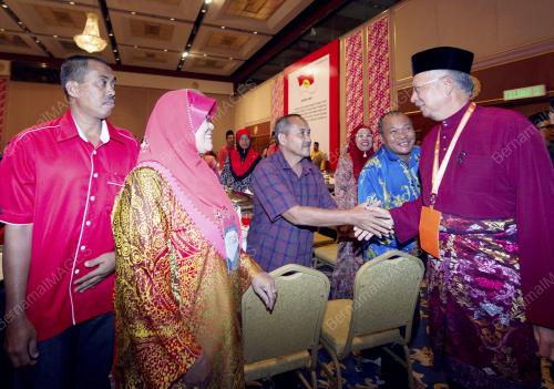 UMNO72_28112014_MAKAN